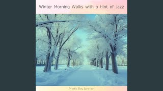 Snow-covered Forest Path (Key Bb Ver.)