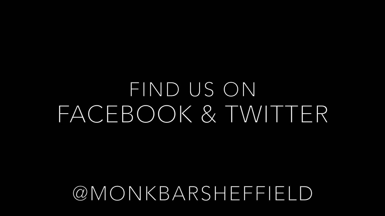 Monk Bar Sheffield final