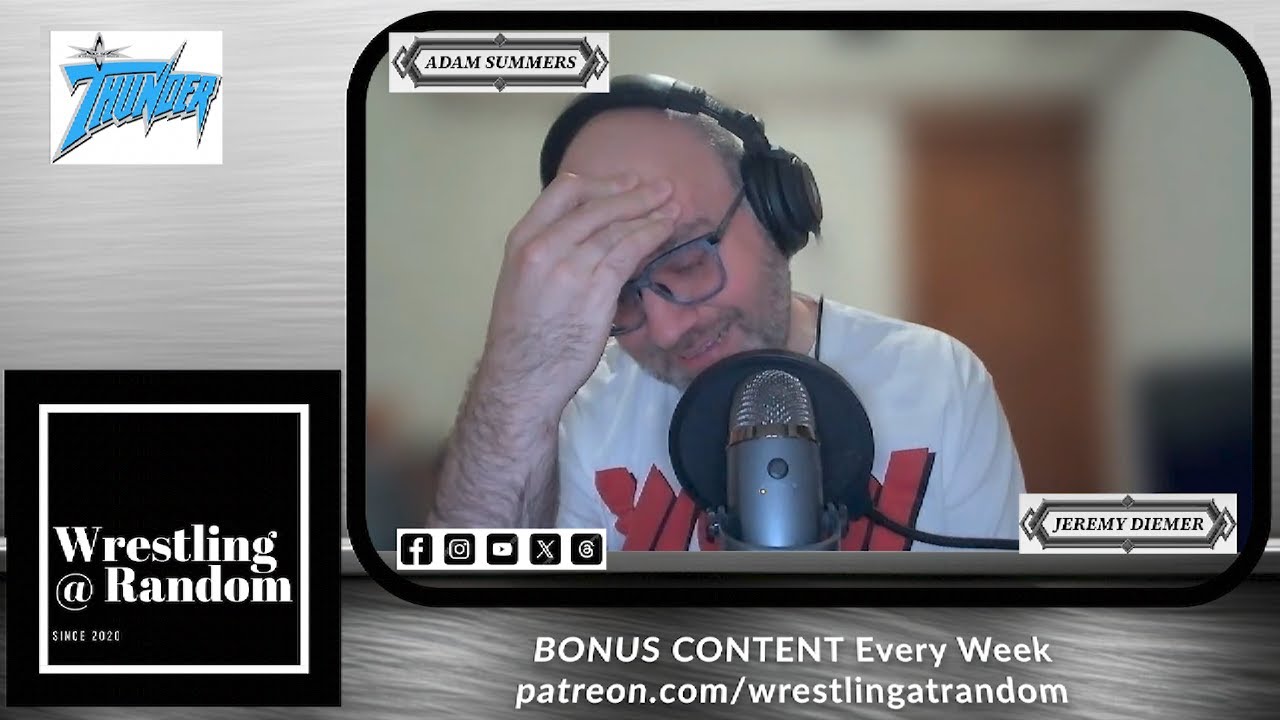 WCW THUNDER - September 20th 2000