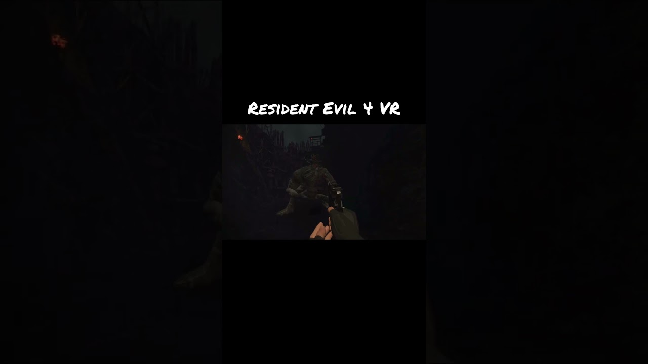 Beating Resident Evil 4 Before Remake Release Date 