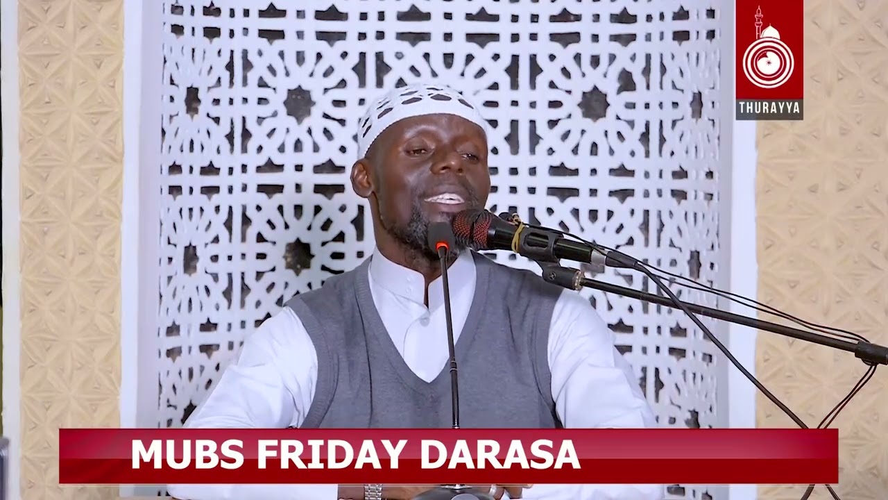 OKUKOLIMIRANGANA MU BUFUMBO || IMAM AHMAD SULAIMAN KYEYUNE || MUBS FRIDAY DARASA