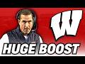 Wisconsin NIL Just Got an NIL BOOST