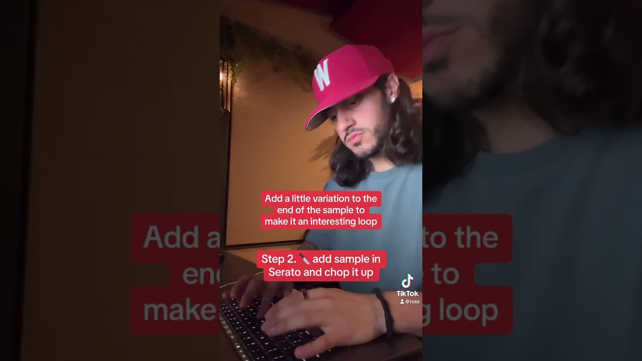 Russ samples Anime into a rap song 🔥