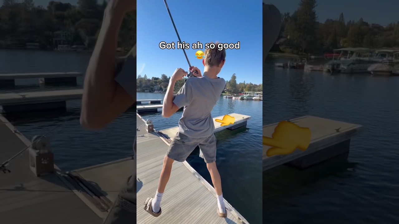 Что это было за крючки💀