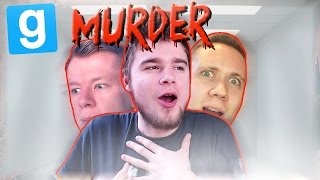 ZNOWU RÓWNELEGLE! | Garry's mod (W: Plaga, Admiros, Paveł, Flothar) #460 - Murder (#32) #Bladii