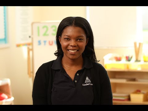 Meet Ashley: A KinderCare Pre-K Teacher