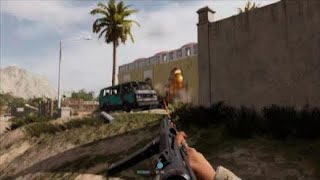 Insurgency Sandstorm BOTS 🤖are hard to kill ‼️