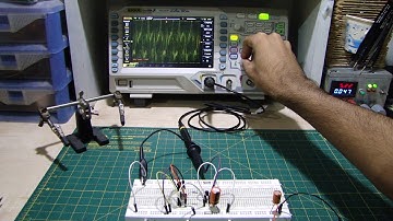 Capacitor ESR Meter using 555 Timer