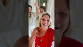 Welcoming Jesus! Love as LifeStyle ✅ #thankful #kindnessiscool #motherson #christconsciousness #joy
