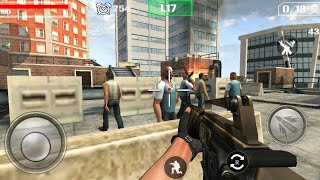 Counter Terrorist Sniper Shoot Gameplay | FPS Shooting Game (Android) - Part 3 screenshot 4