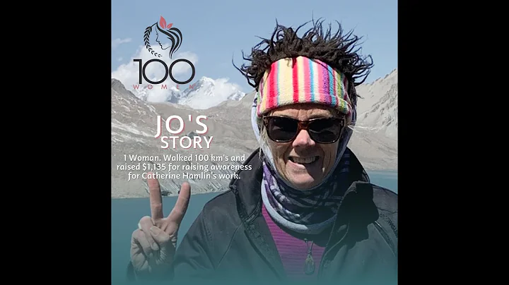 Jo Cordell-Cooper's Story