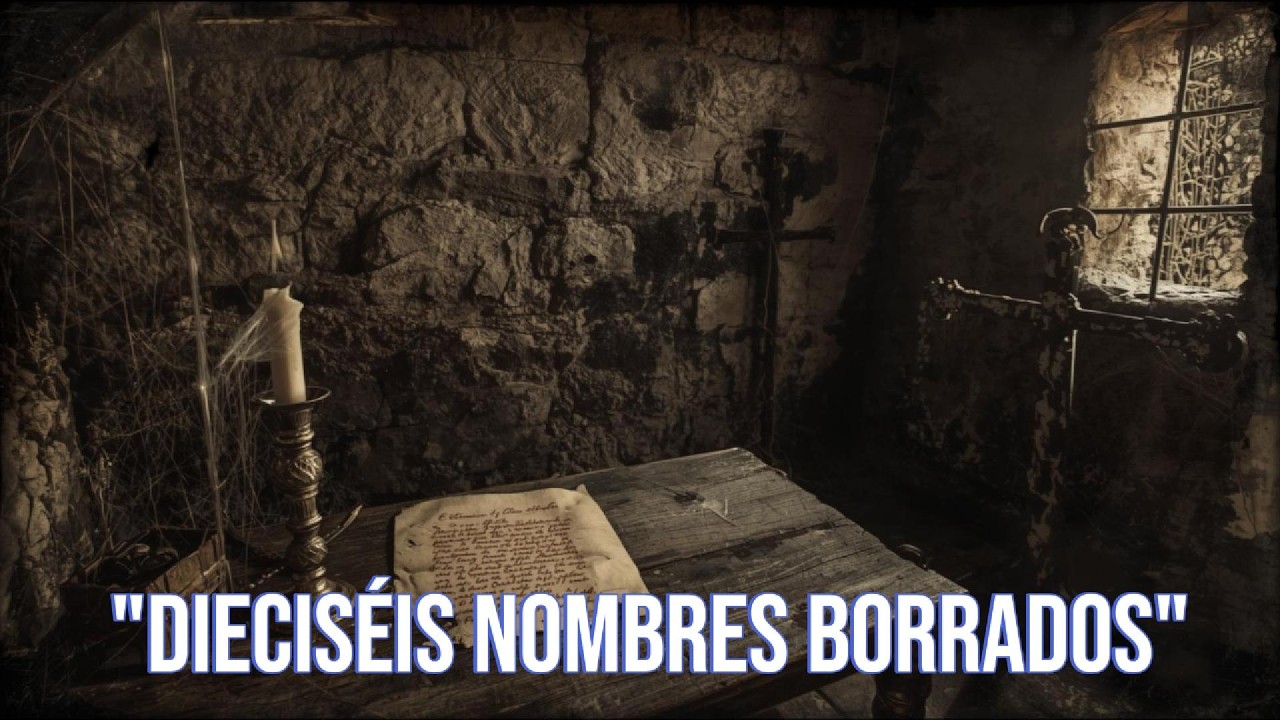 El Sacerdote Que Descubrió el Pacto Escrito e