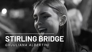 Video thumbnail of "Ghjuliana Albertini - Stirling bridge (Chant Corse)"