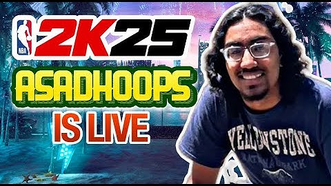#1 ENTERTAINING 2K25 STREAMER! 🟥 100 GAME WIN STREAK! 🟥 BEST BUILD! 🟥 BEST SIGS 🟥 BEST ANIMATION