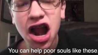 Details The Pewdiepie Foundation commercial Update