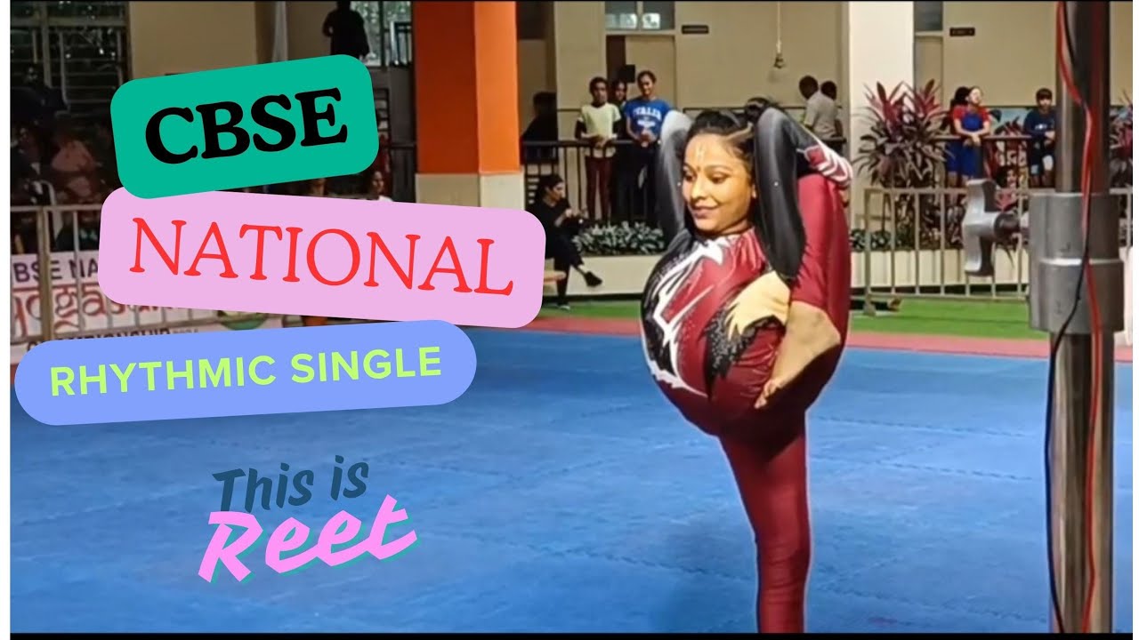 Artistic Single | CBSE NATIONAL | reet's holistic hub #yoga #yogasana_competitions #youtubevideo 