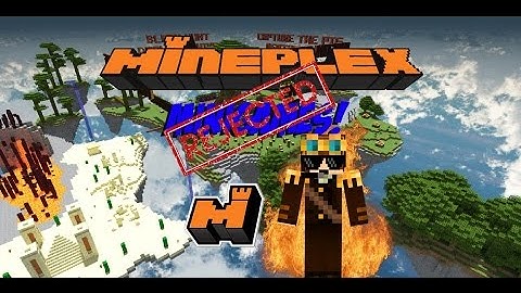 Mineplex: Rejected Games!