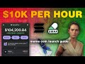 The Easiest Way to Launch Your Meme Coin on PumpSwap ($10K)