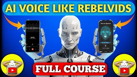 Secret Way to Generate Ai Voice in 2025 After New YouTube Update | YouTube Automation