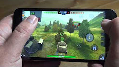 World of Tanks на телефонах, планшетах, мини-компьютерах. Android и Windows