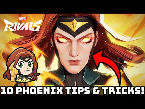 Phoenix (Jean Grey)