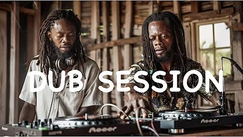 Glorious Dub Session | Raggamuffin, Dub, Reggae Mixtape