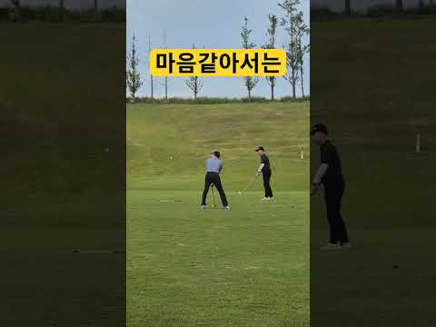 만만하게 보니깐 만만하게 맞는다 골프스타