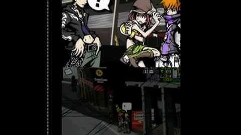 NoegardDarkness Fandubs / The World Ends With You_Part 03 - Who 2 Trust