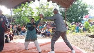 Ibu Hj Siti Khairani Berlawanan Dengan Kai Kaum dari amuntai