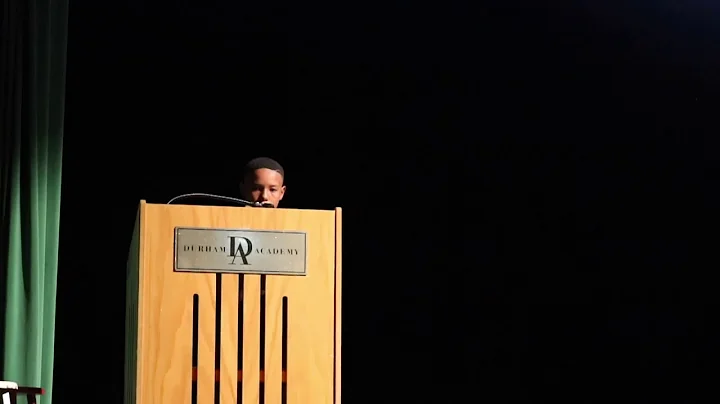 I Have A Dream by Lester Ingram