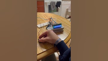 Mechatronics Lab4 #engineering #arduino #electronics #diy #technology