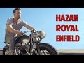 Custom Royal Enfield Bullet 500 by Hazan Motorworks