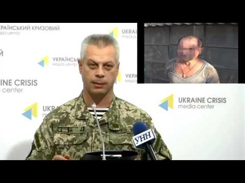 Андрій Лисенко. Український Кризовий Медіа Центр, 19 серпня 2015