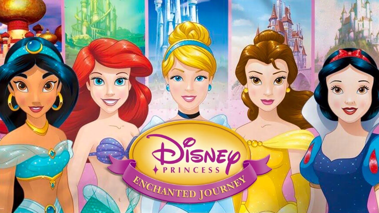 Disney Princess Enchanted Journey (2007) - Full Movie Watch Online