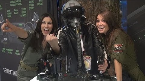 Mek-Fu Controller (Hawken) Angry Joe Interview