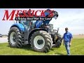 How to Operate a New Holland T7.315 CVT Transmission Tractor | Messick's