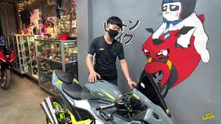 มาดู GPX Demon GR200R แต่งสวยๆ กันบ้าง | Johnrider