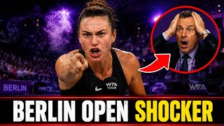 Donna Vekic STORMS Out After Controversial Decision — Alex Eala Declared Winner!