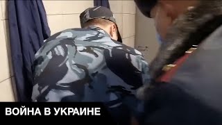 🤬Русские следователи пытают людей в Крыму