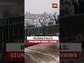 Iguazu Falls: Stunning Aerial Views As Water Levels Rise In South America #iguazufalls #southamerica