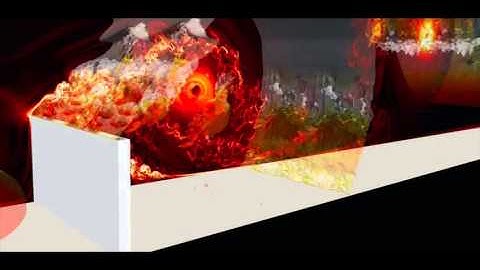 PyFR Fence 100M DOF 4 GPU P3 Text STFC WebRes