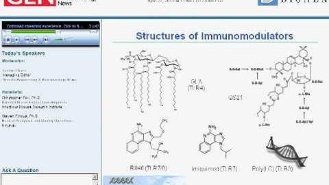 Modern Vaccine and Adjuvant Production and Characterization