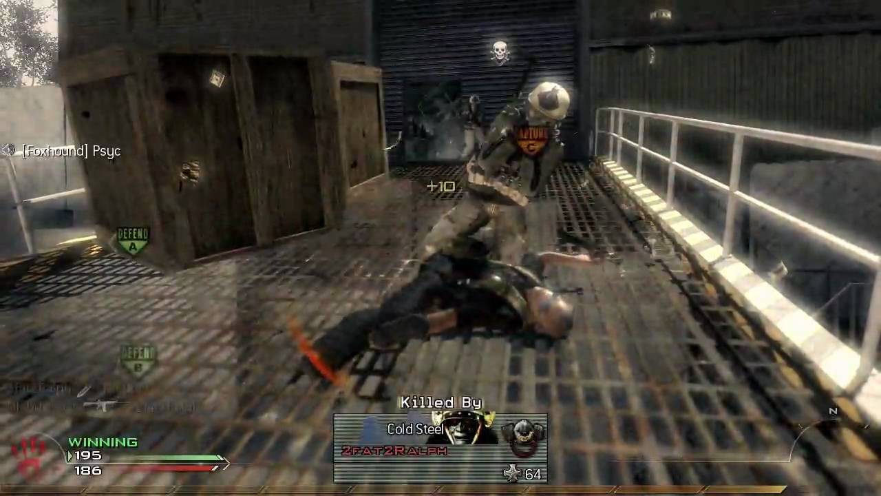 Modern Warfare 2 Rush Nuke and Dominator - PC (61-17)