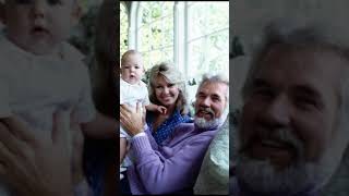 A look back at Kenny Rogers and Marianne Gordon's relationship #lovestory #kennyrogers