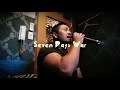 Seven Days War/TMN sing by【DAIGO SING BEAR】