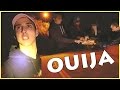 OUIJA BOARD UNDER "SUICIDE BRIDGE" // (It Worked!!)