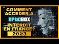 Problme avec uptobox  comment accder  uptobox interdit en france 