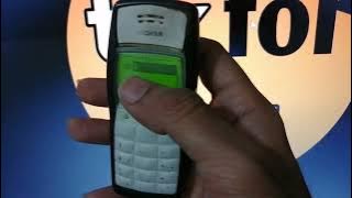 nokia 1100 mobile me message ka reply kaise kare