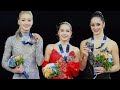 ALINA ZAGITOVA - Grand Prix Final 2017 | ПП с комментариями канадцев (cbc)