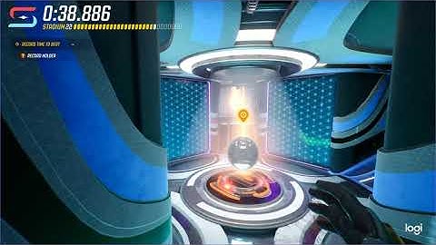 Splitgate Stadium in 1:03.071 (No Portal)